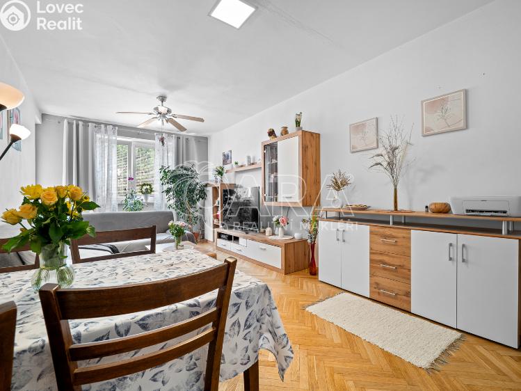 Prodej bytu 3+1 Praha, Běchorská 1843/54 č. 6