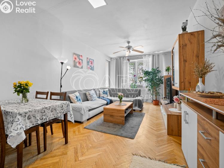 Prodej bytu 3+1 Praha, Běchorská 1843/54 č. 7