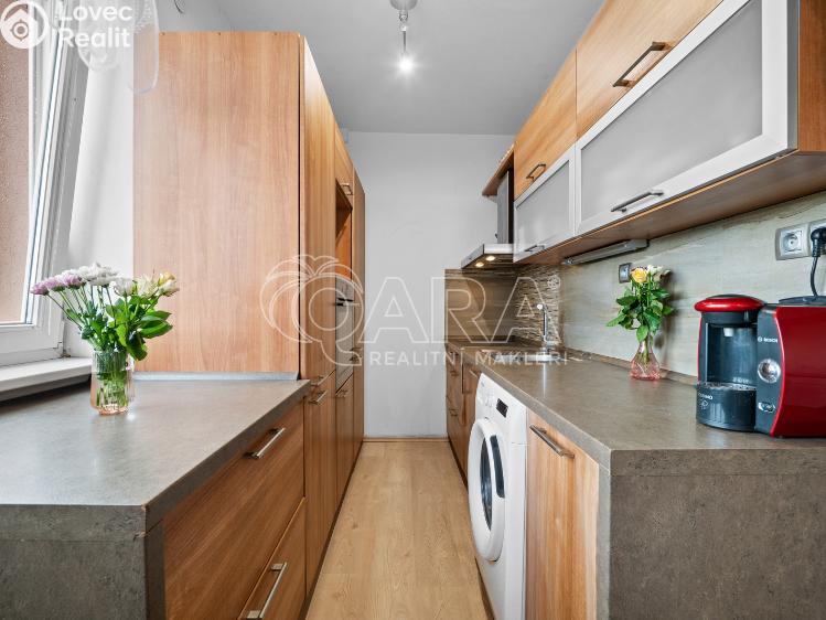 Prodej bytu 3+1 Praha, Běchorská 1843/54 č. 10