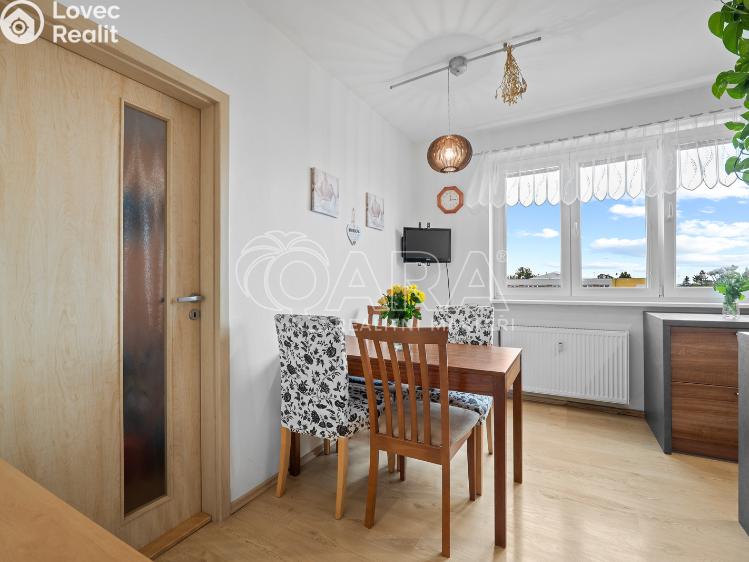 Prodej bytu 3+1 Praha, Běchorská 1843/54 č. 11