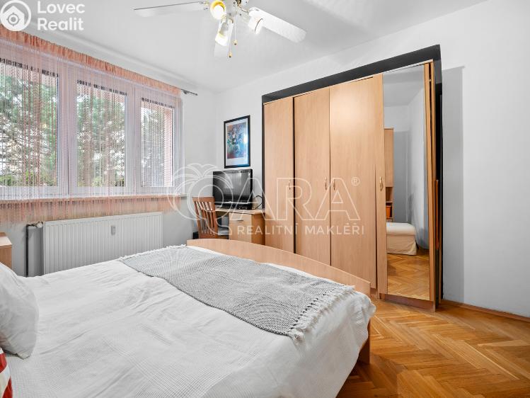 Prodej bytu 3+1 Praha, Běchorská 1843/54 č. 12