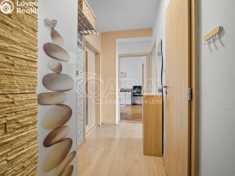 Prodej bytu 3+1 Praha, Běchorská 1843/54 č. 15