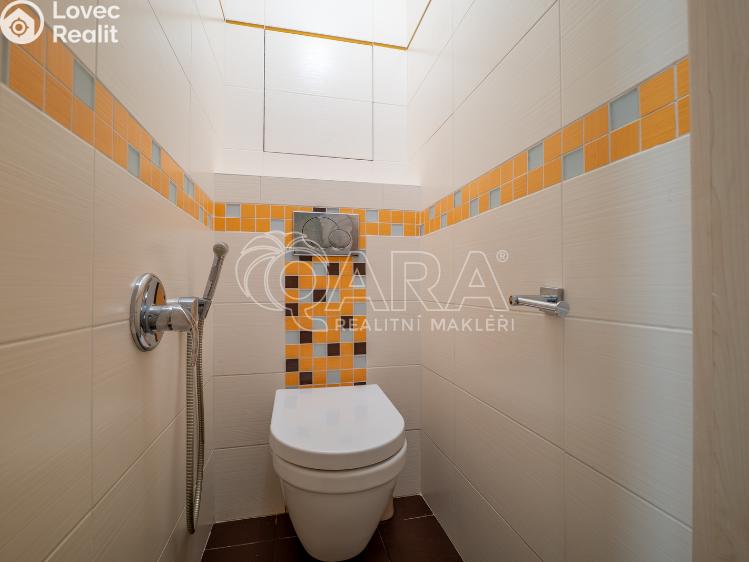 Prodej bytu 3+1 Praha, Běchorská 1843/54 č. 18