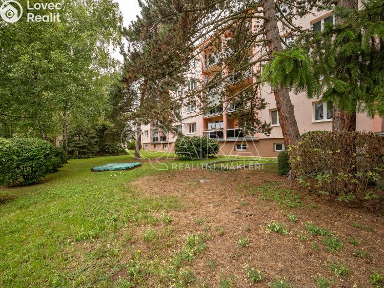 Prodej bytu 3+1 Praha, Běchorská 1843/54 č. 22