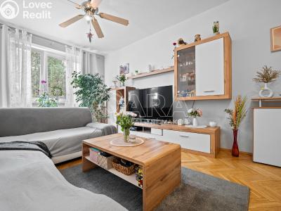 Prodej bytu 3+1 Praha, Běchorská č. 1