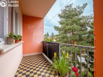 Prodej bytu 3+1 Praha, Běchorská č. 2