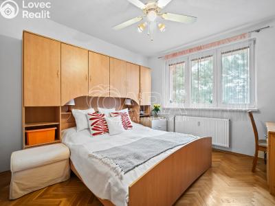 Prodej bytu 3+1 Praha, Běchorská č. 4