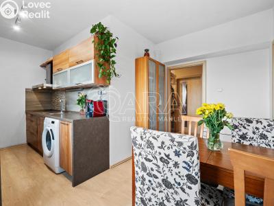 Prodej bytu 3+1 Praha, Běchorská č. 5