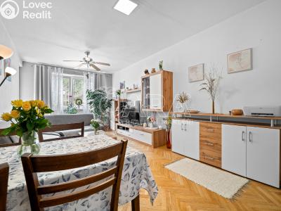 Prodej bytu 3+1 Praha, Běchorská č. 6