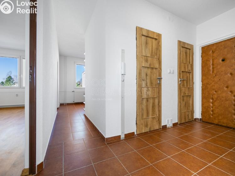 Prodej bytu 3+1 Planá, Fučíkova č. 5