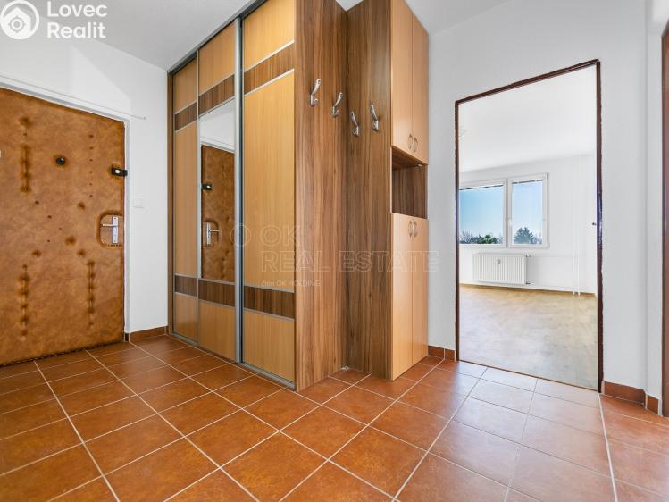 Prodej bytu 3+1 Planá, Fučíkova č. 6