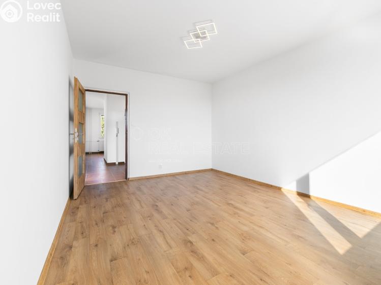 Prodej bytu 3+1 Planá, Fučíkova č. 9