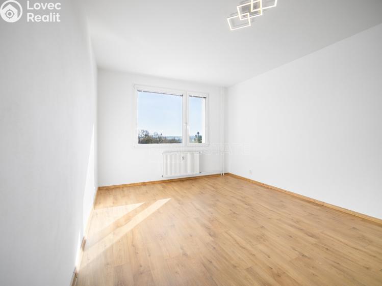 Prodej bytu 3+1 Planá, Fučíkova č. 10