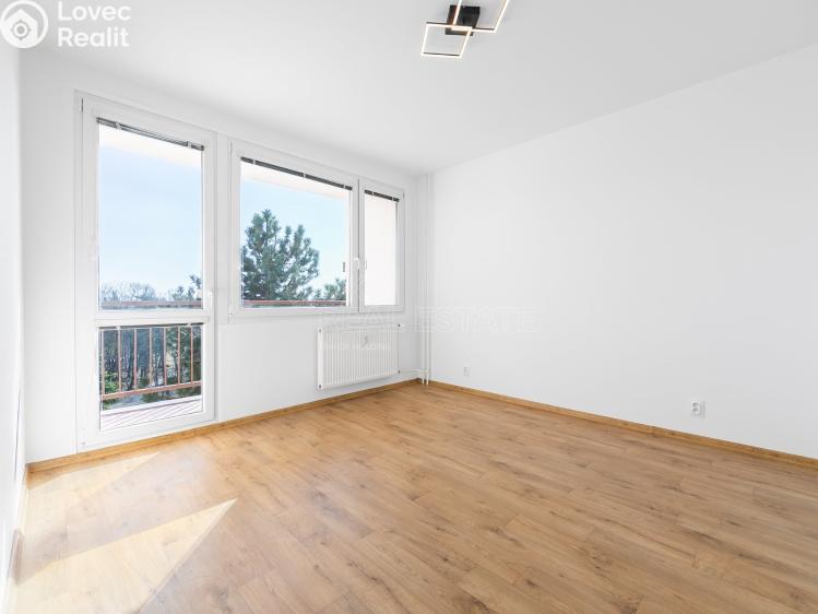 Prodej bytu 3+1 Planá, Fučíkova č. 11