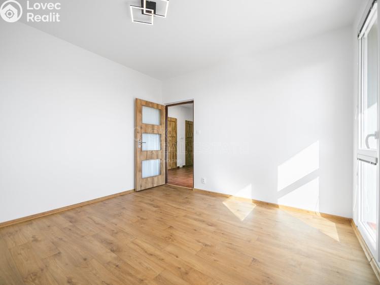 Prodej bytu 3+1 Planá, Fučíkova č. 12