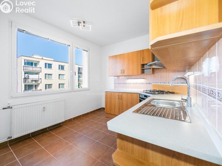 Prodej bytu 3+1 Planá, Fučíkova č. 16