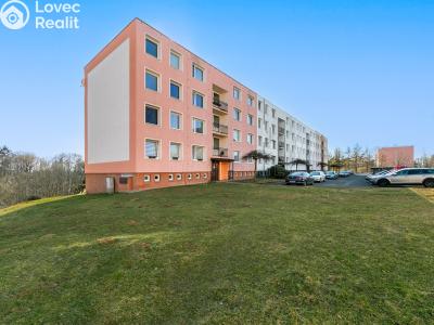 Prodej bytu 3+1 Planá, Fučíkova č. 1