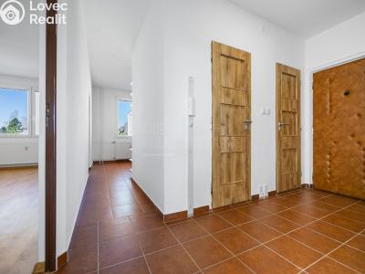 Prodej bytu 3+1 Planá, Fučíkova č. 5