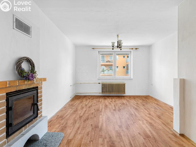 Prodej rodinného domu Hostěradice č. 7