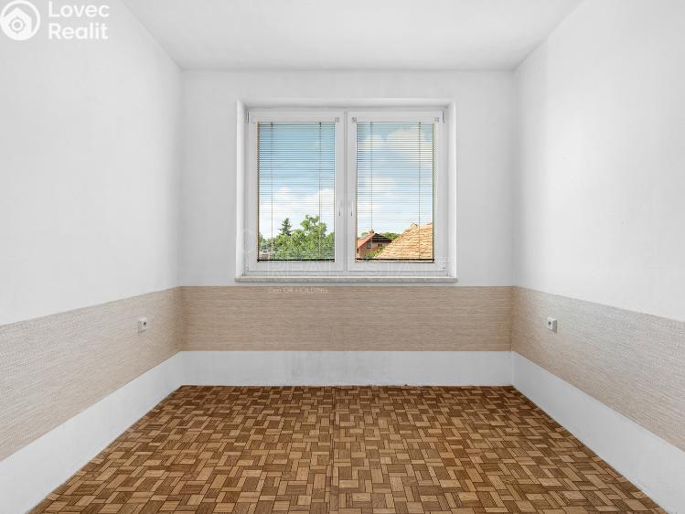 Prodej rodinného domu Hostěradice č. 12