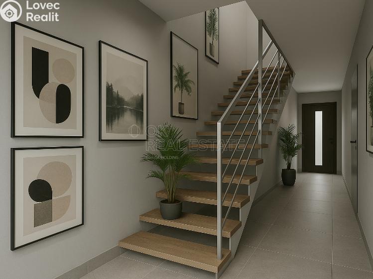 Prodej rodinného domu Hostěradice č. 18