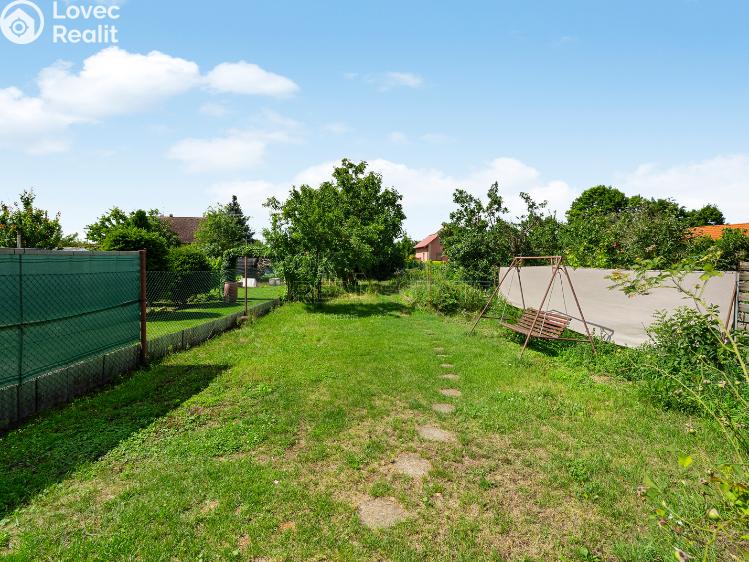 Prodej rodinného domu Hostěradice č. 25