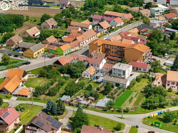 Prodej rodinného domu Hostěradice č. 27