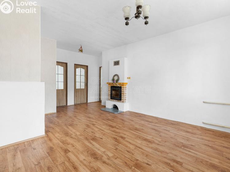 Prodej rodinného domu Hostěradice č. 9