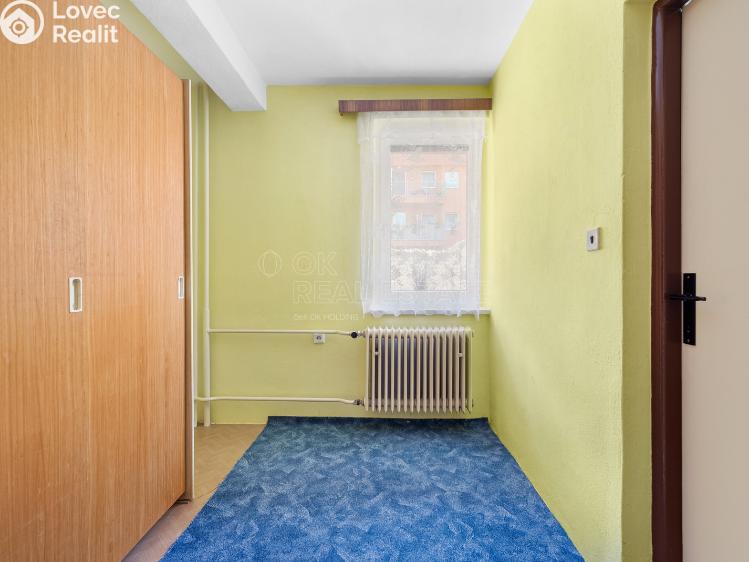 Prodej rodinného domu Hostěradice č. 21