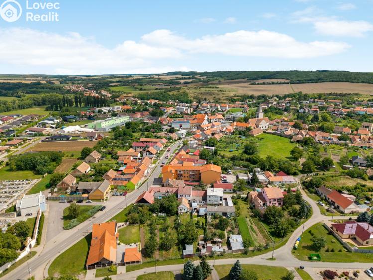 Prodej rodinného domu Hostěradice č. 26