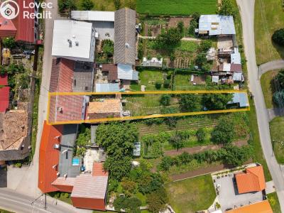 Prodej rodinného domu Hostěradice č. 3