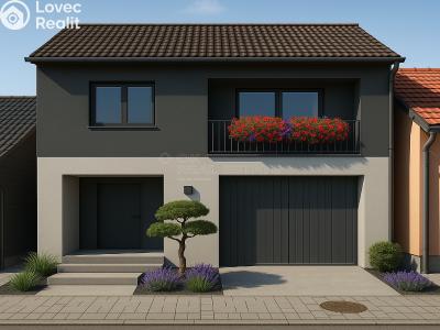 Prodej rodinného domu Hostěradice č. 2