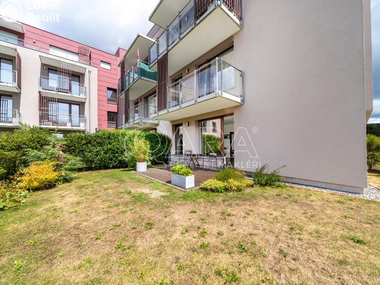 Sale apartment 3+KK Beroun, Na Veselou 962 č. 7