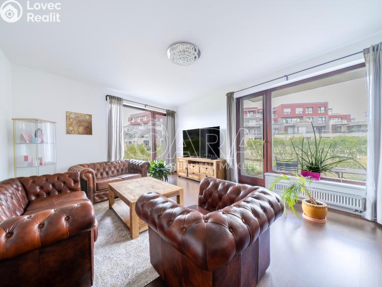 Sale apartment 3+KK Beroun, Na Veselou 962 č. 8