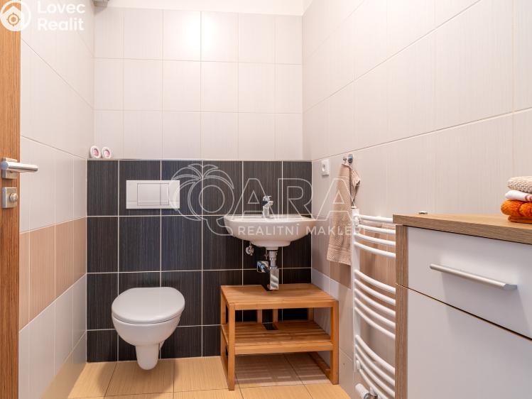 Sale apartment 3+KK Beroun, Na Veselou 962 č. 11