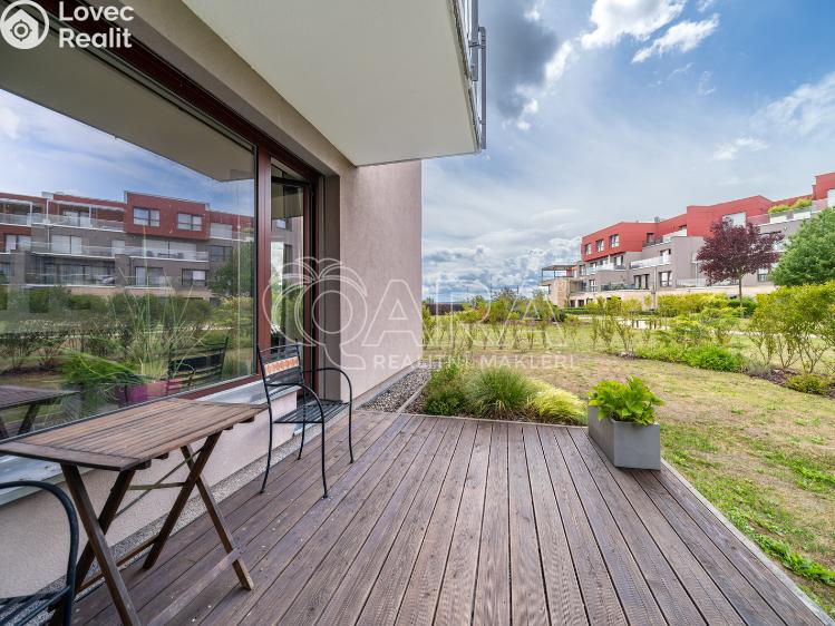 Продажа квартиры 3+KK Beroun, Na Veselou 962 č. 6