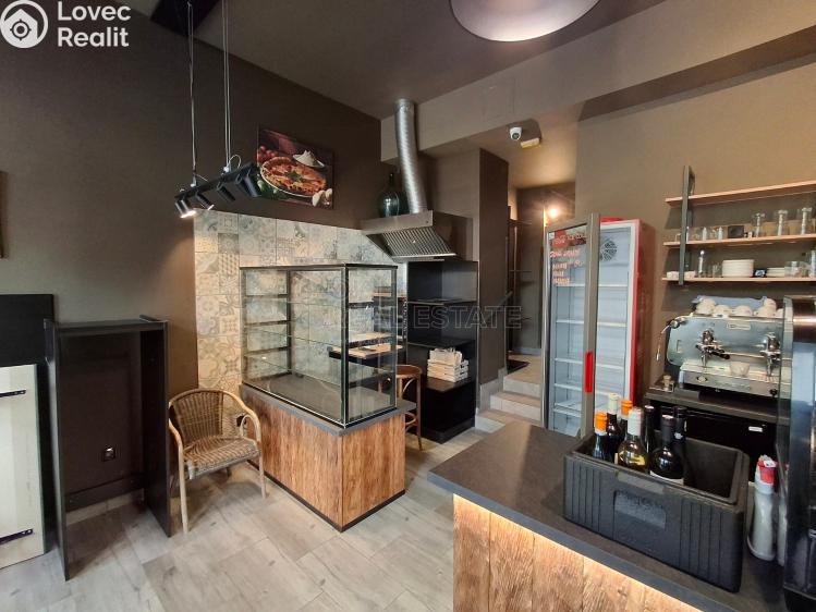 Pronájem obchodního prostoru Kolín, Kutnohorská č. 1