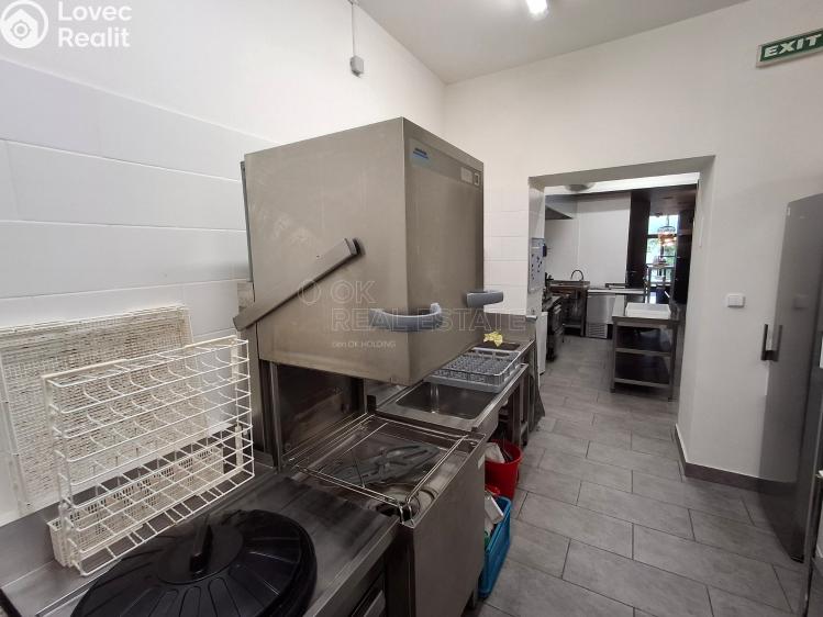 Pronájem obchodního prostoru Kolín, Kutnohorská č. 7