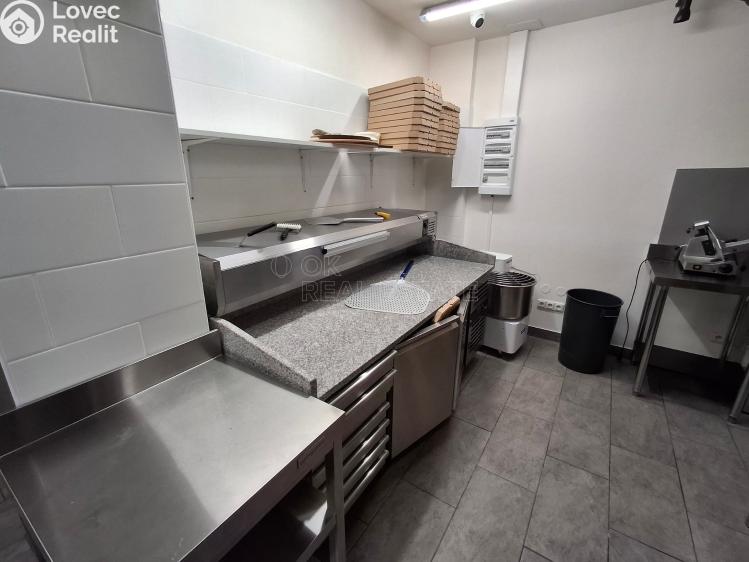 Pronájem obchodního prostoru Kolín, Kutnohorská č. 8