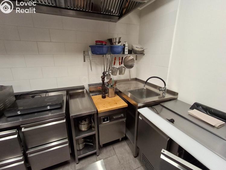 Pronájem obchodního prostoru Kolín, Kutnohorská č. 10