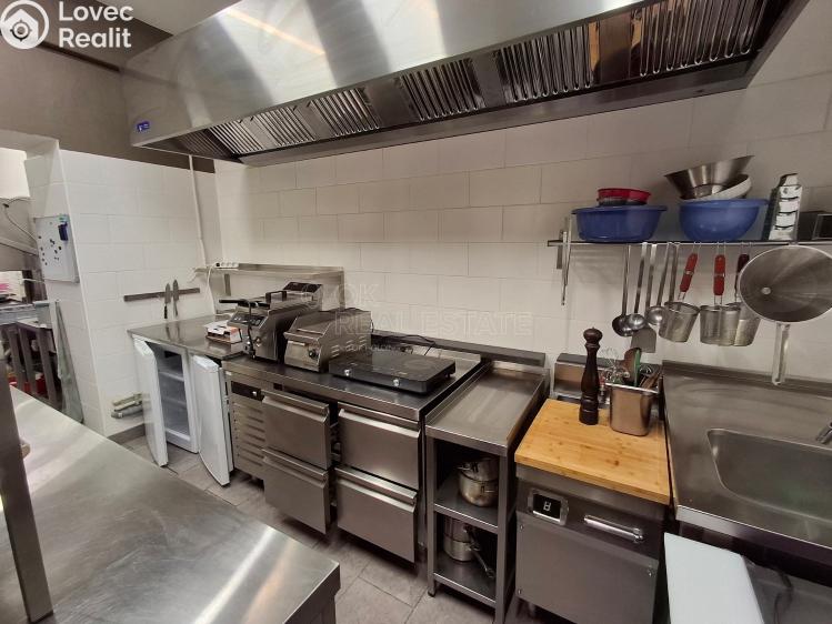 Pronájem obchodního prostoru Kolín, Kutnohorská č. 12