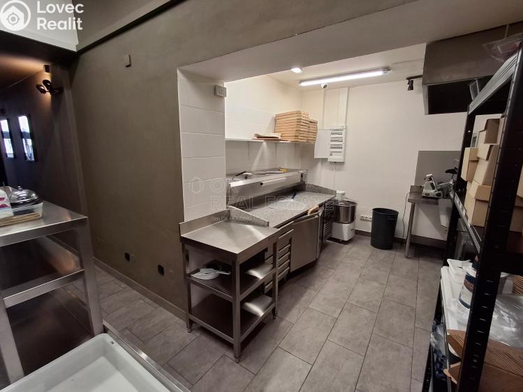 Pronájem obchodního prostoru Kolín, Kutnohorská č. 13