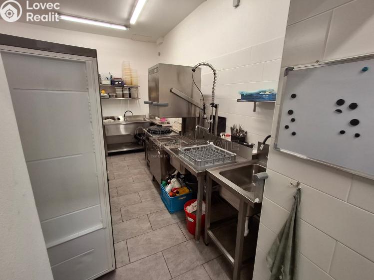 Pronájem obchodního prostoru Kolín, Kutnohorská č. 14