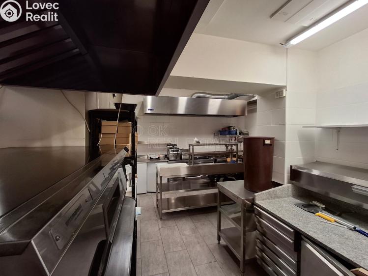 Pronájem obchodního prostoru Kolín, Kutnohorská č. 15