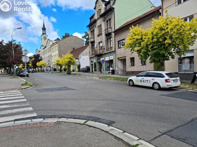 Pronájem obchodního prostoru Kolín, Kutnohorská č. 20