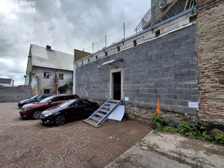 Pronájem obchodního prostoru Kolín, Kutnohorská č. 23