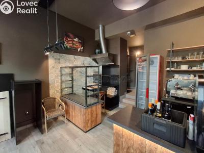 Pronájem obchodního prostoru Kolín, Kutnohorská č. 1