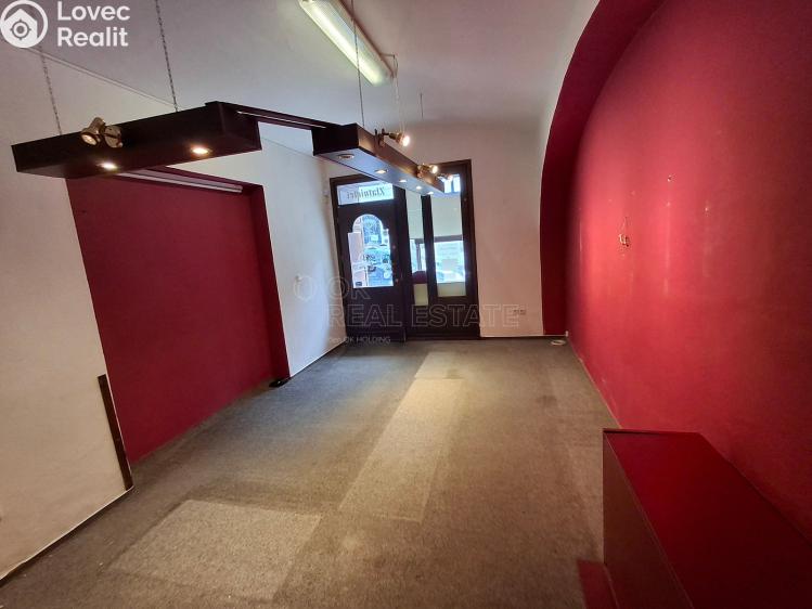 Pronájem obchodního prostoru Kolín, Kouřimská č. 1