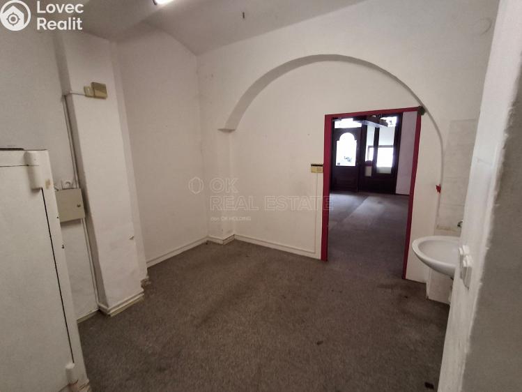 Pronájem obchodního prostoru Kolín, Kouřimská č. 2