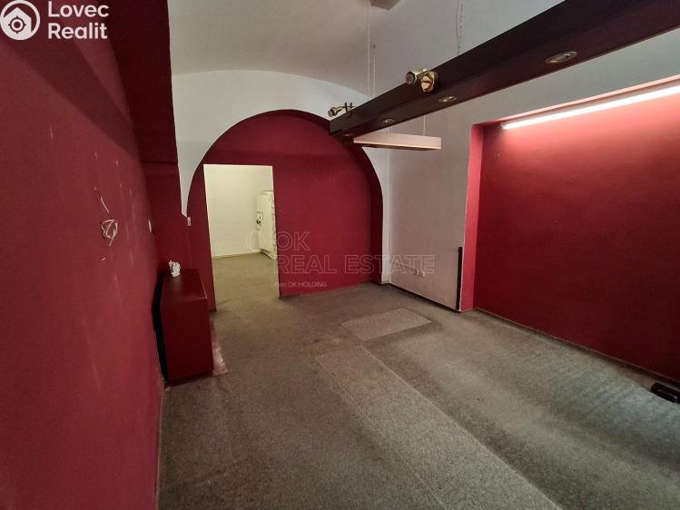 Pronájem obchodního prostoru Kolín, Kouřimská č. 4